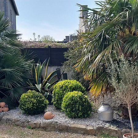 Un Ptit Coin De Paradis Chez Jf Et Daisy A Plouescat Exterior foto